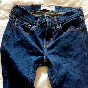 Boys Abercrombie Jeans